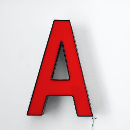 خلفيات وصور حرف A أيقونة