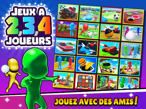 Jeux à 2 3 4 joueurs screenshot 9