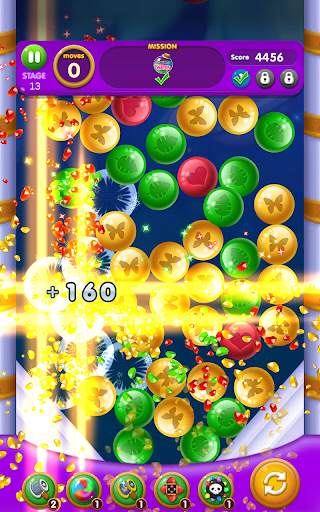 Jewel Stars-Link Puzzle Game screenshot 16