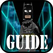 Guide for LEGO Batman 3 logo