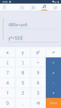Calculator Pro screenshot 3