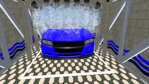 Car Wash Games Service Station screenshot 3