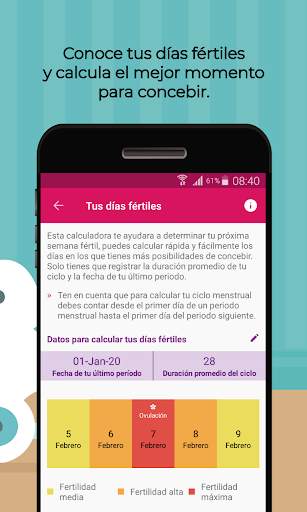 Embarazo Semana a Semana screenshot 8