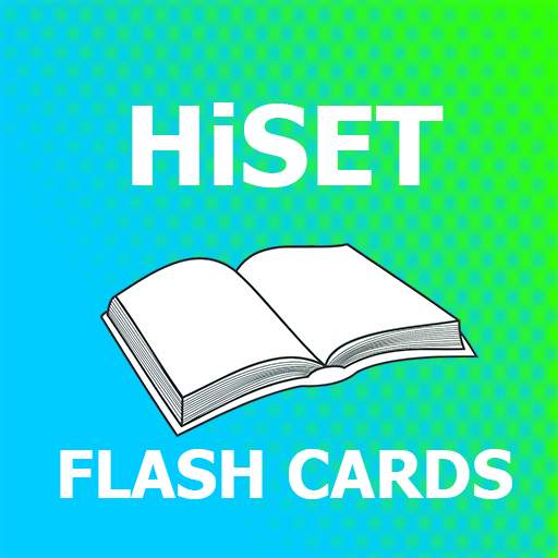 HiSET Flashcards 1.2