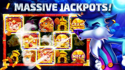 Cash Billionaire - Slots Games screenshot 1