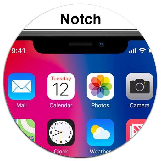 Notch for Android 0.5