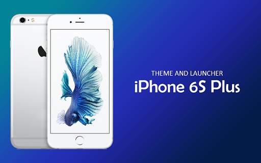 Theme for iPhone 6S Plus скриншот 1