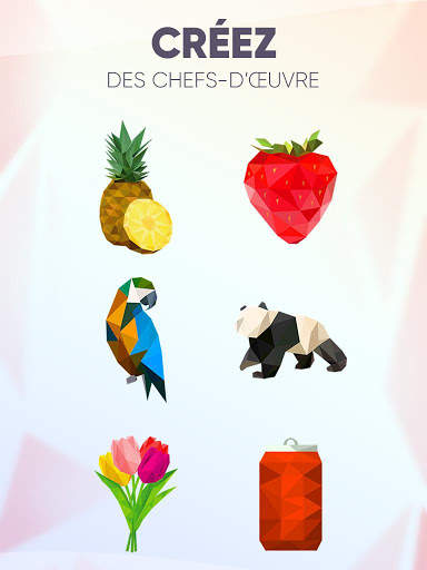 Poly Mood - 3D puzzle sphere screenshot 12