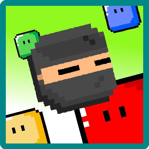 Ninja Colors 1.03