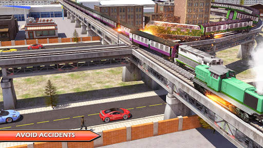 Indian Train Simulator screenshot 5