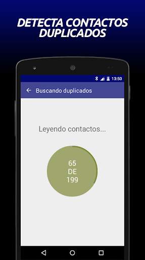Transfer Contacts screenshot 4