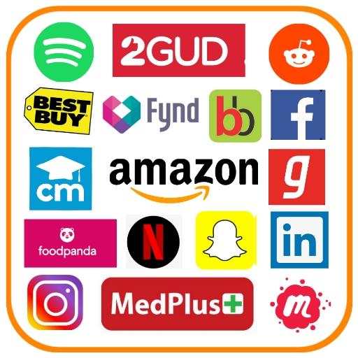 app store-social media shopping android all apps 1.8