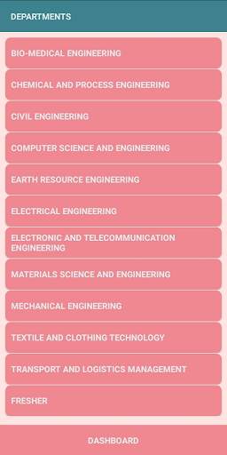 My GPA[UOM - Eng] screenshot 2