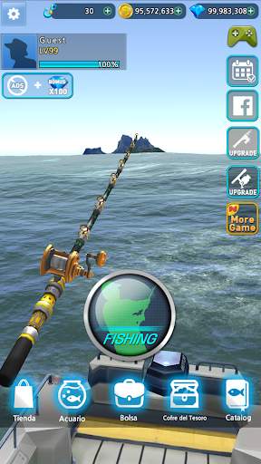 Monster Fishing 2024 screenshot 5