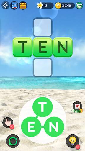 Word Life - 크로스워드 퍼즐 screenshot 6