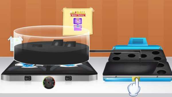 Cricket Ball Maker Factory screenshot 3
