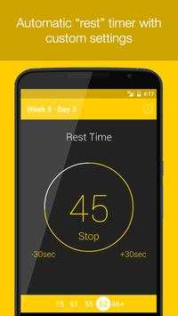 Just 6 Weeks Lite screenshot 2