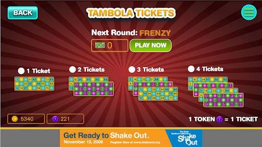 Tambola Kings скриншот 3