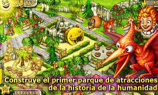 Prehistoric Park Builder screenshot 1