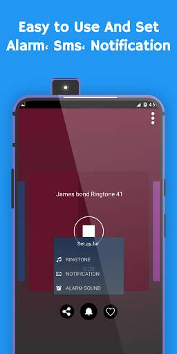 Best James bond Ringtones screenshot 3