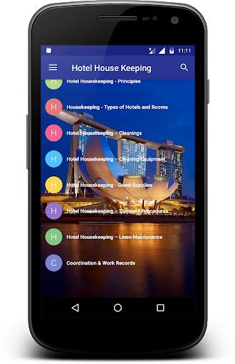 Hotel House Keeping скриншот 5