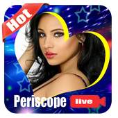 Hot Periscope Vidio Live 1.02
