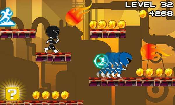 Subway Racing Ranger 2016 screenshot 3