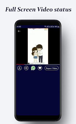 Video Status screenshot 4