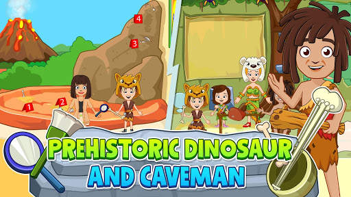 My Town : Museum - History screenshot 5