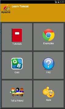 Learn Tomcat screenshot 2