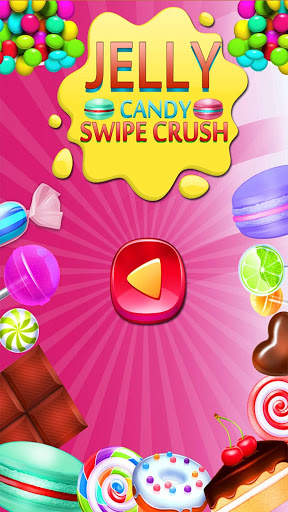 Jelly Swipe Blast 2018 screenshot 1