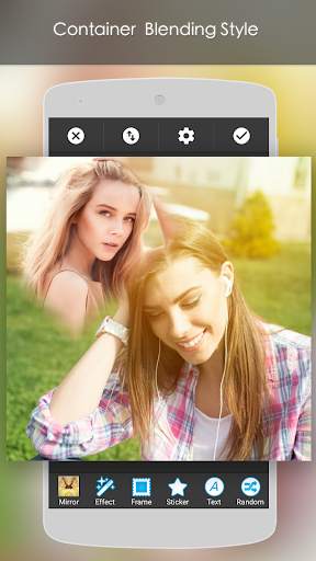 Photo Blender: Mix Photos screenshot 9