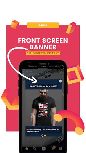 Raask Short Videos with Coupons screenshot 23
