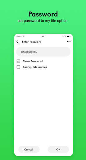 Zip file extractor for Android, Rar zip Extractor screenshot 3