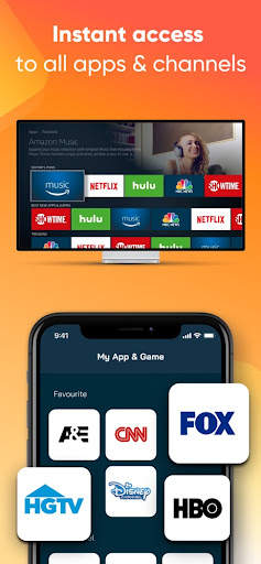 Fire App - Fire Stick Remote screenshot 2