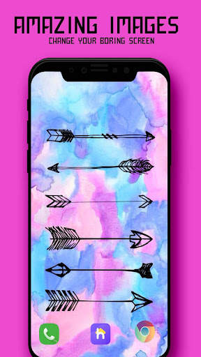 Teen wallpaper screenshot 2