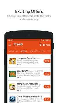 Ultimate FreeB - Free Recharge screenshot 1