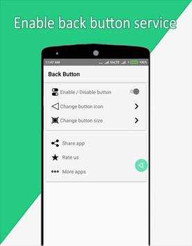 Back Button 2 تصوير الشاشة