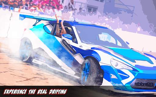 Real drift Car driving game screenshot 1