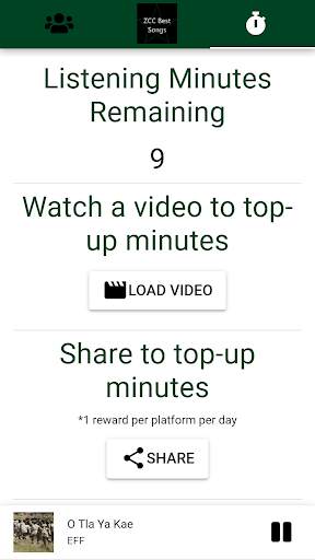 ZCC Best Songs Mp3 screenshot 6