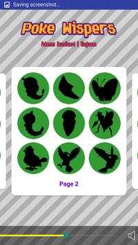 PokeWispers Pokemon Soundboard screenshot 3