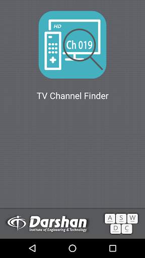 TV Channel Finder screenshot 1