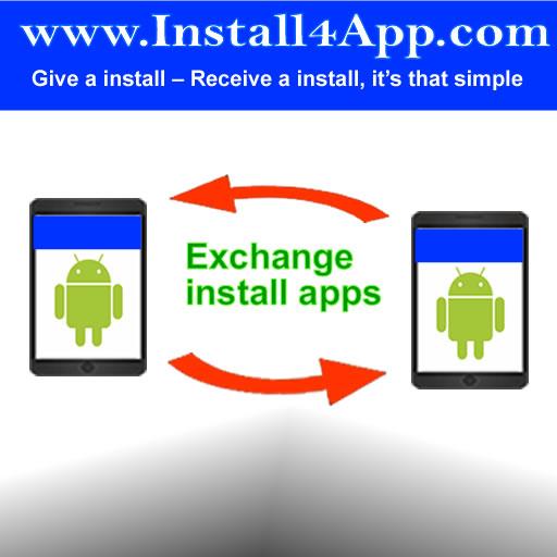 install 4 app icon