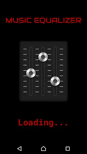 Music Equalizer Pro screenshot 1