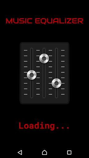 Music Equalizer Pro screenshot 1