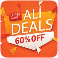 Ali Super Deals icon