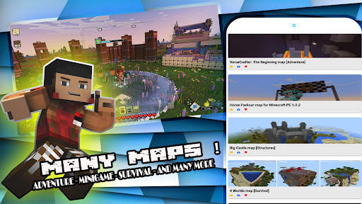 Minecraft Legends Mods screenshot 2