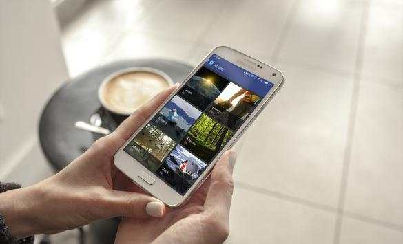 Music Player Lite screenshot 1