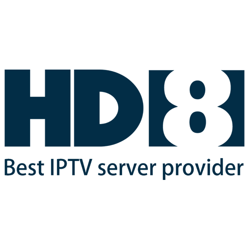 HD8 TV icon