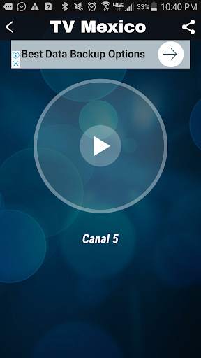 TV México screenshot 4
